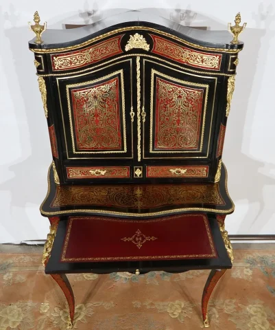 NAPOLEON III PERIOD CABINET