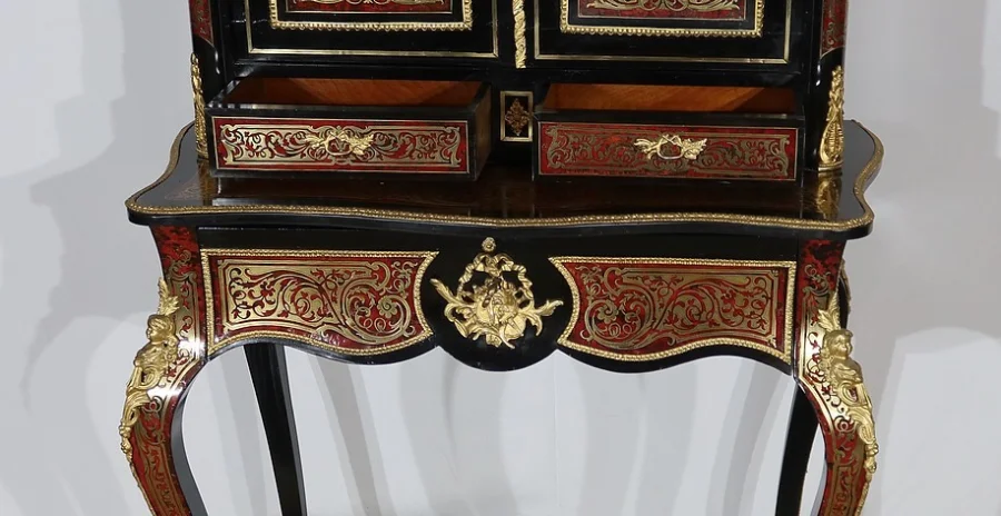 NAPOLEON III PERIOD CABINET