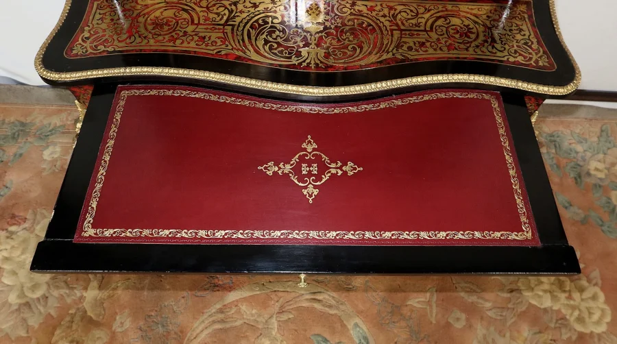 NAPOLEON III PERIOD CABINET