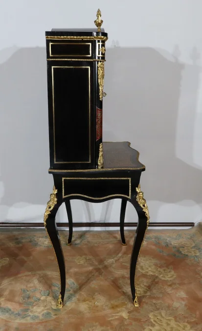 NAPOLEON III PERIOD CABINET