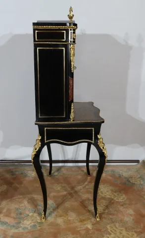 NAPOLEON III PERIOD CABINET