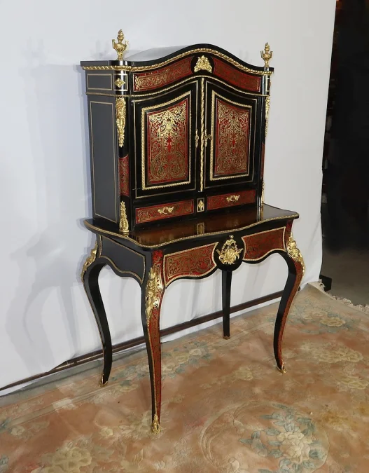NAPOLEON III PERIOD CABINET