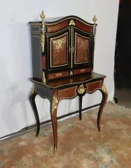 NAPOLEON III PERIOD CABINET