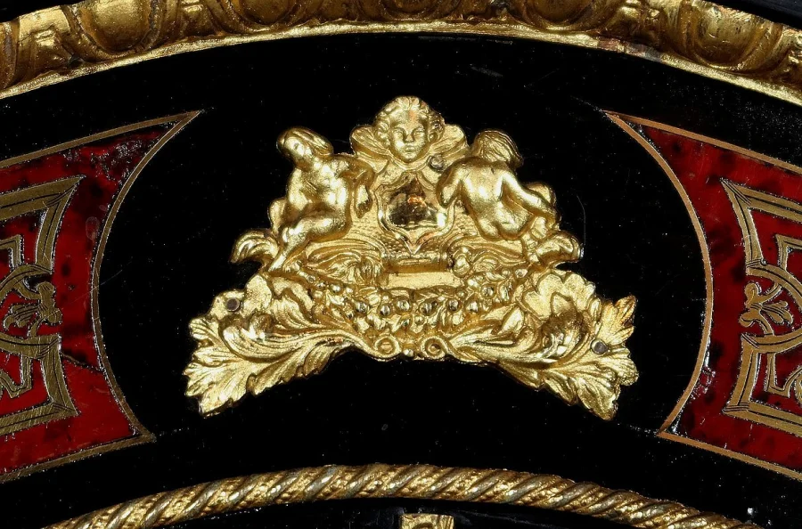 NAPOLEON III PERIOD CABINET