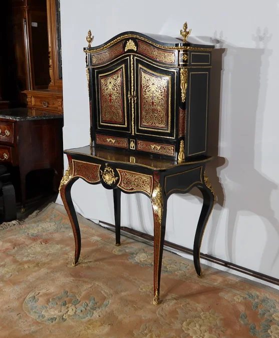 NAPOLEON III PERIOD CABINET