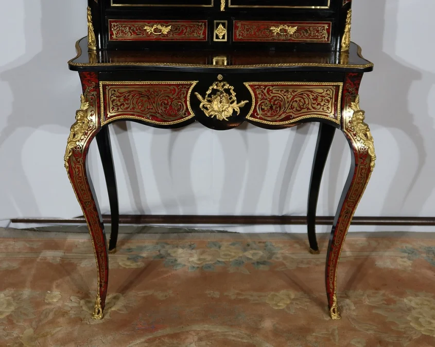 NAPOLEON III PERIOD CABINET