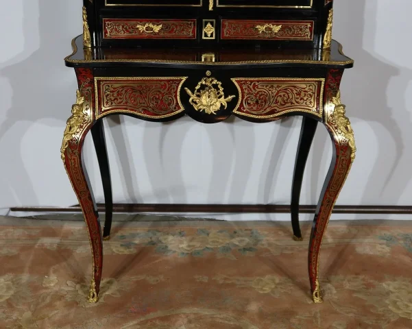 NAPOLEON III PERIOD CABINET