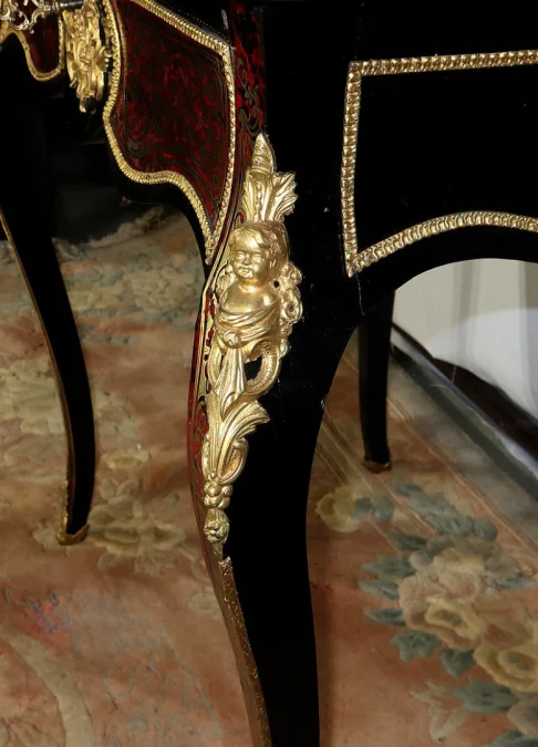 NAPOLEON III PERIOD CABINET
