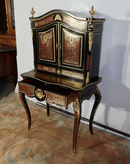 NAPOLEON III PERIOD CABINET