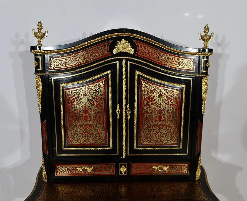 NAPOLEON III PERIOD CABINET