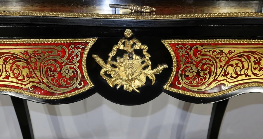 NAPOLEON III PERIOD CABINET