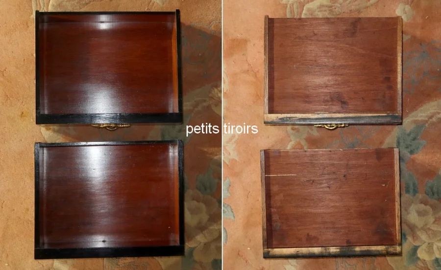 NAPOLEON III PERIOD CABINET