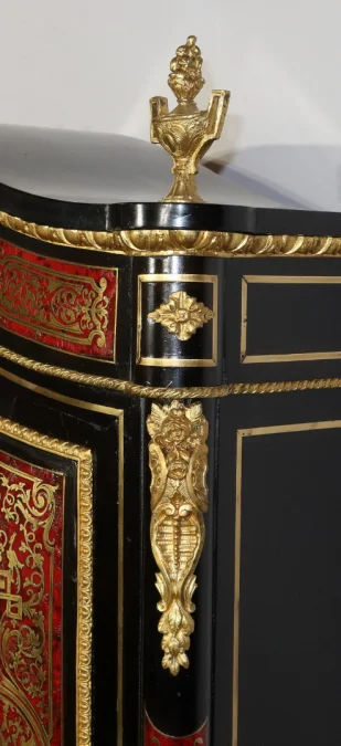 NAPOLEON III PERIOD CABINET