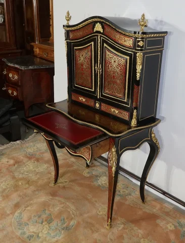 NAPOLEON III PERIOD CABINET