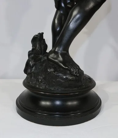 BRONZE DAVID by A. GAUDEZ