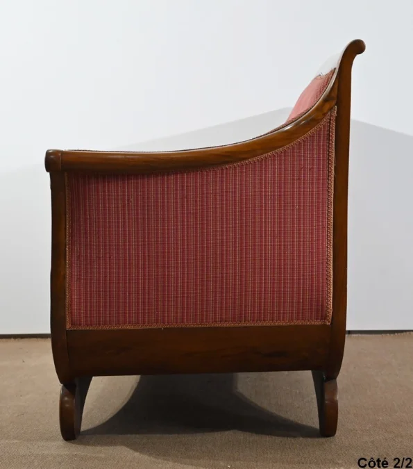 FRENCH RESTAURATION STYLE SETTEE