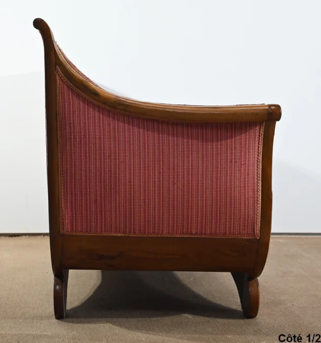 FRENCH RESTAURATION STYLE SETTEE