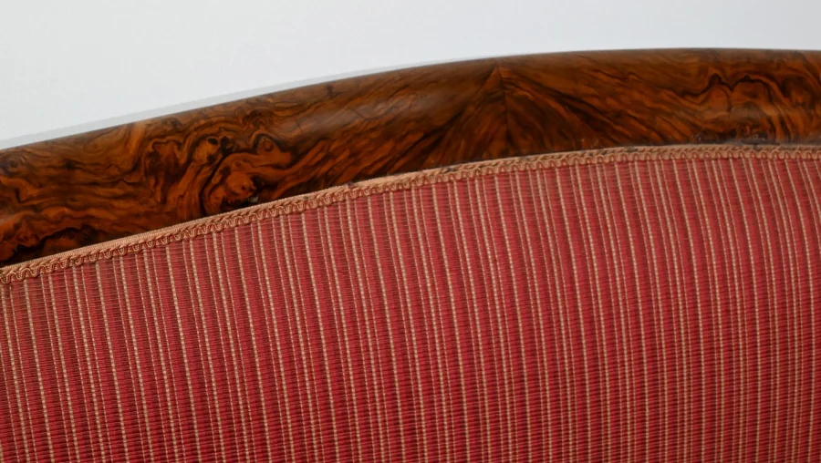 FRENCH RESTAURATION STYLE SETTEE