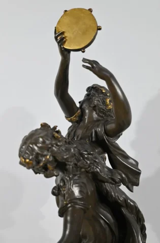 GRUPO BRONCE después de CLODION