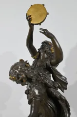 BRONZEGRUPPE nach CLODION