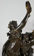 BRONZEGRUPPE nach CLODION
