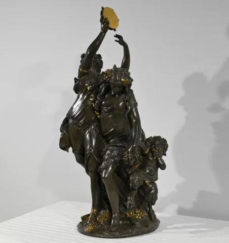 GRUPO BRONCE después de CLODION