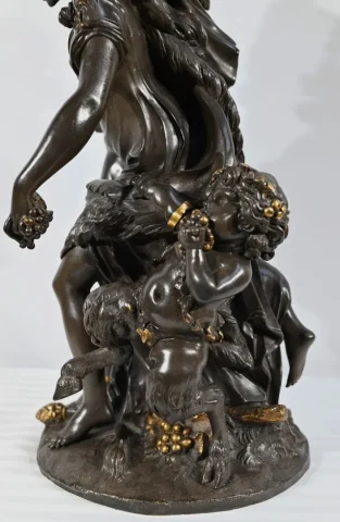 GRUPO BRONCE después de CLODION