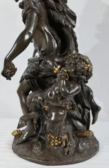 BRONZEGRUPPE nach CLODION