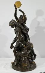 BRONZEGRUPPE nach CLODION