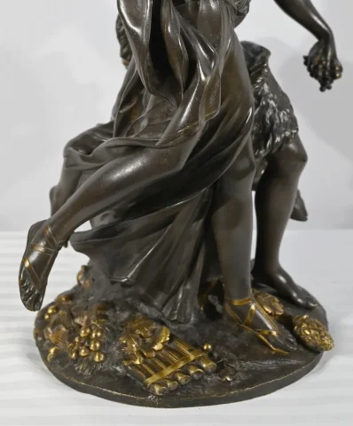 GRUPO BRONCE después de CLODION