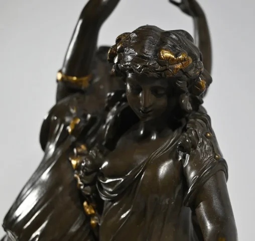 GRUPO BRONCE después de CLODION