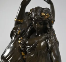 BRONZEGRUPPE nach CLODION