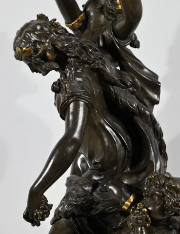 GRUPO BRONCE después de CLODION
