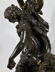 BRONZEGRUPPE nach CLODION