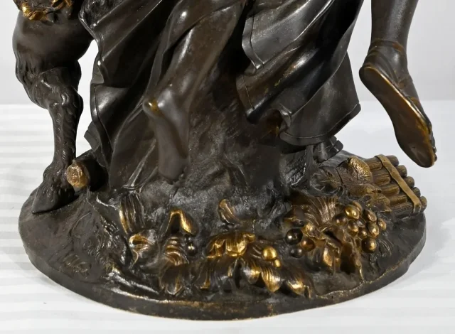 GRUPO BRONCE después de CLODION