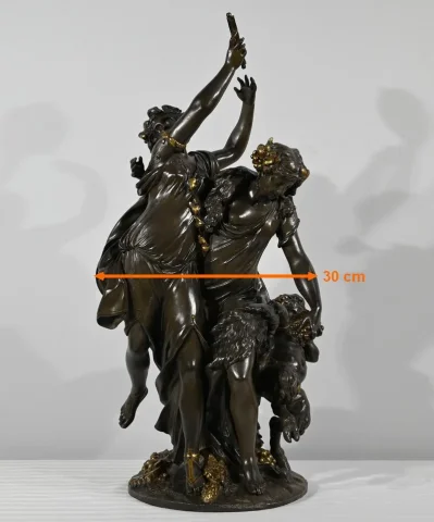 GRUPO BRONCE después de CLODION