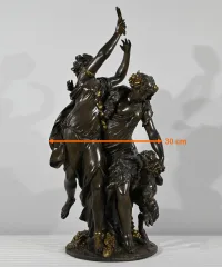 BRONZEGRUPPE nach CLODION