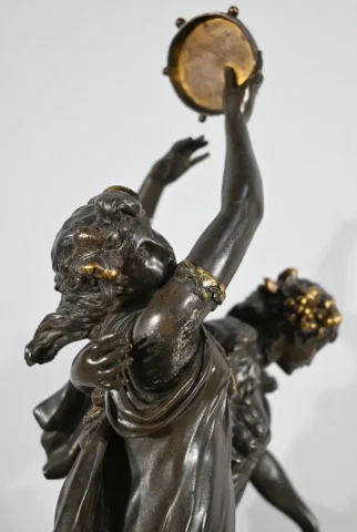 GRUPO BRONCE después de CLODION