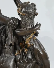 BRONZEGRUPPE nach CLODION