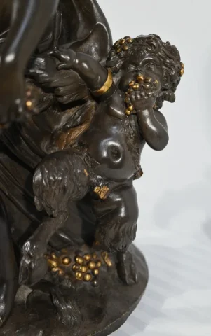 GRUPO BRONCE después de CLODION