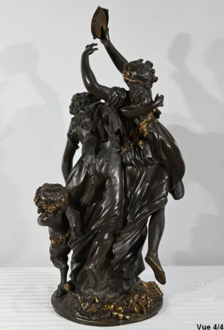 GRUPO BRONCE después de CLODION