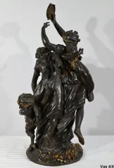 BRONZEGRUPPE nach CLODION