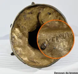 BRONZEGRUPPE nach CLODION