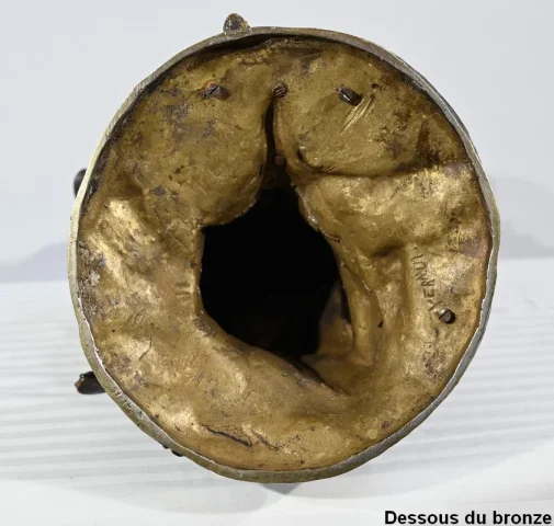 GRUPO BRONCE después de CLODION