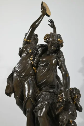 GRUPO BRONCE después de CLODION