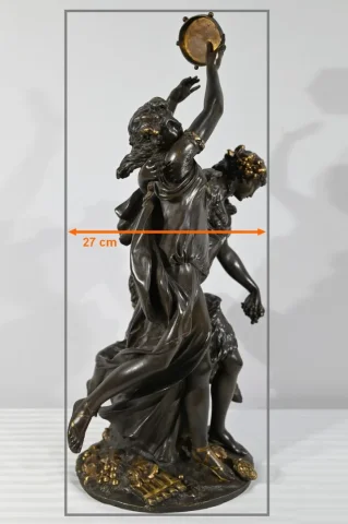 GRUPO BRONCE después de CLODION