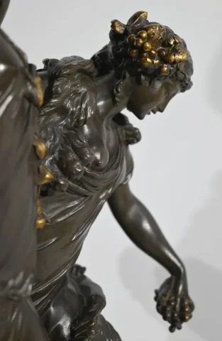 GRUPO BRONCE después de CLODION