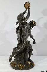 BRONZEGRUPPE nach CLODION