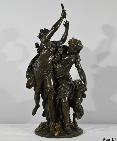GRUPO BRONCE después de CLODION