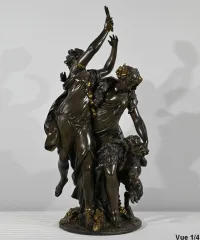 BRONZEGRUPPE nach CLODION